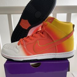 NEW Nike SB Dunk High Sweet Tooth size 10.5