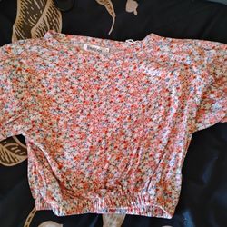 Crop Top Size Small