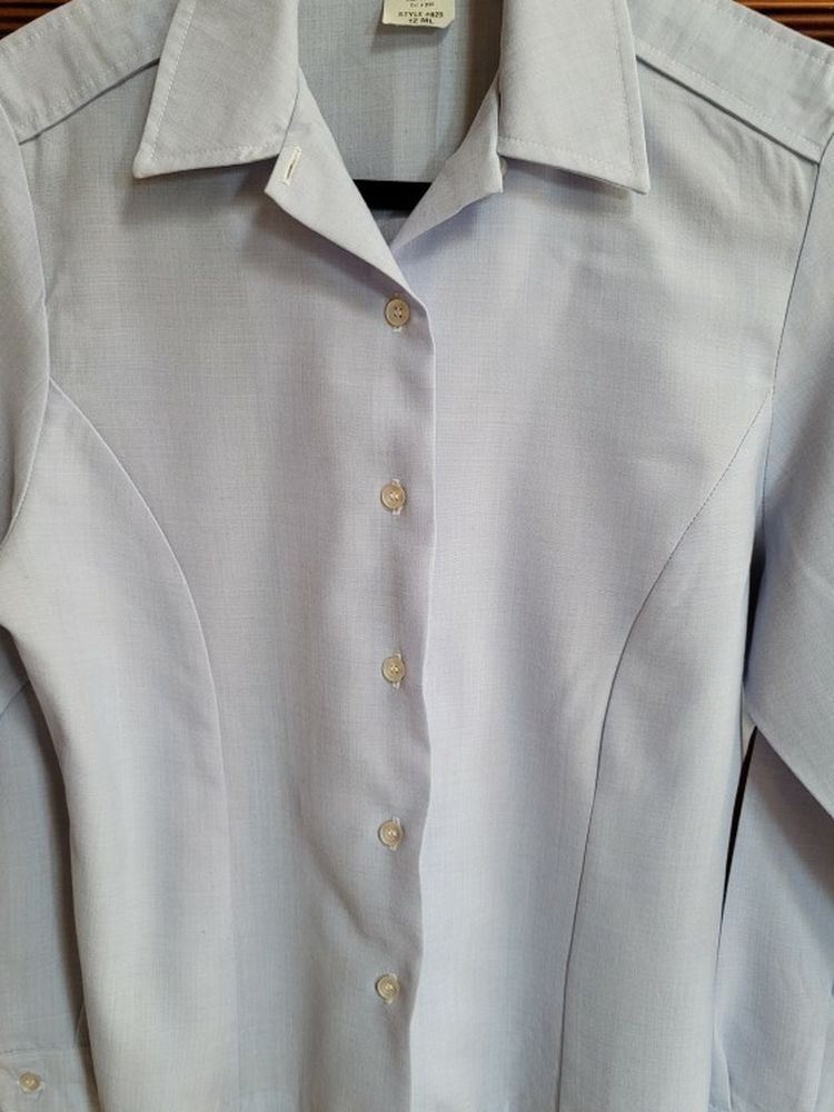 Wms Service Dress Blues Blouse