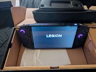 Legion Go Z1 Extreme 2TB Model