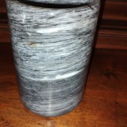 Gray Marble Wine/Champagne Chillet