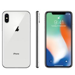 iPhone X, 256gb, Unlocked