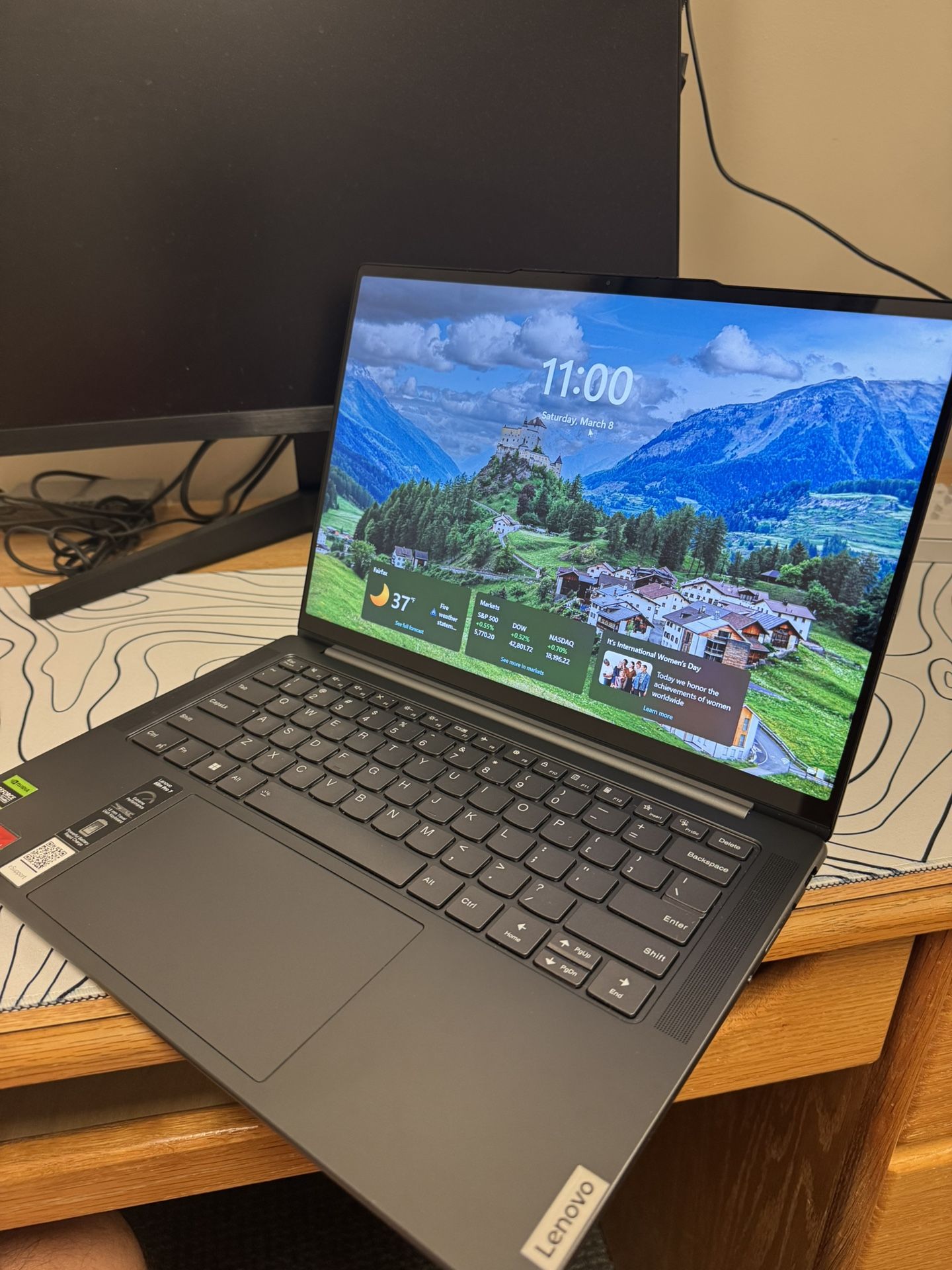 Lenovo Slim Pro 7 (14.5 inch) PRICE CAN BE NEGOTIATED