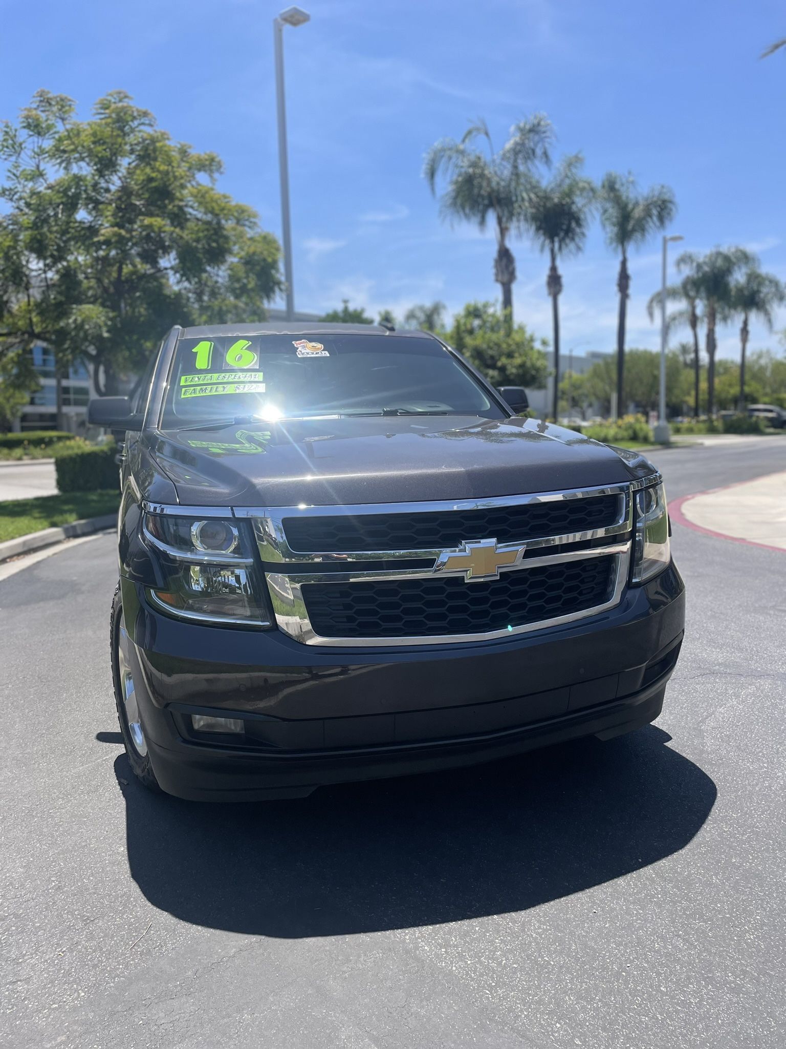 2016 Chevrolet Tahoe