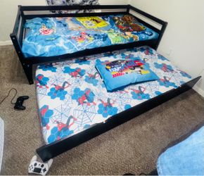 Cama canguro individuales