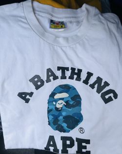Bathing ape shirt