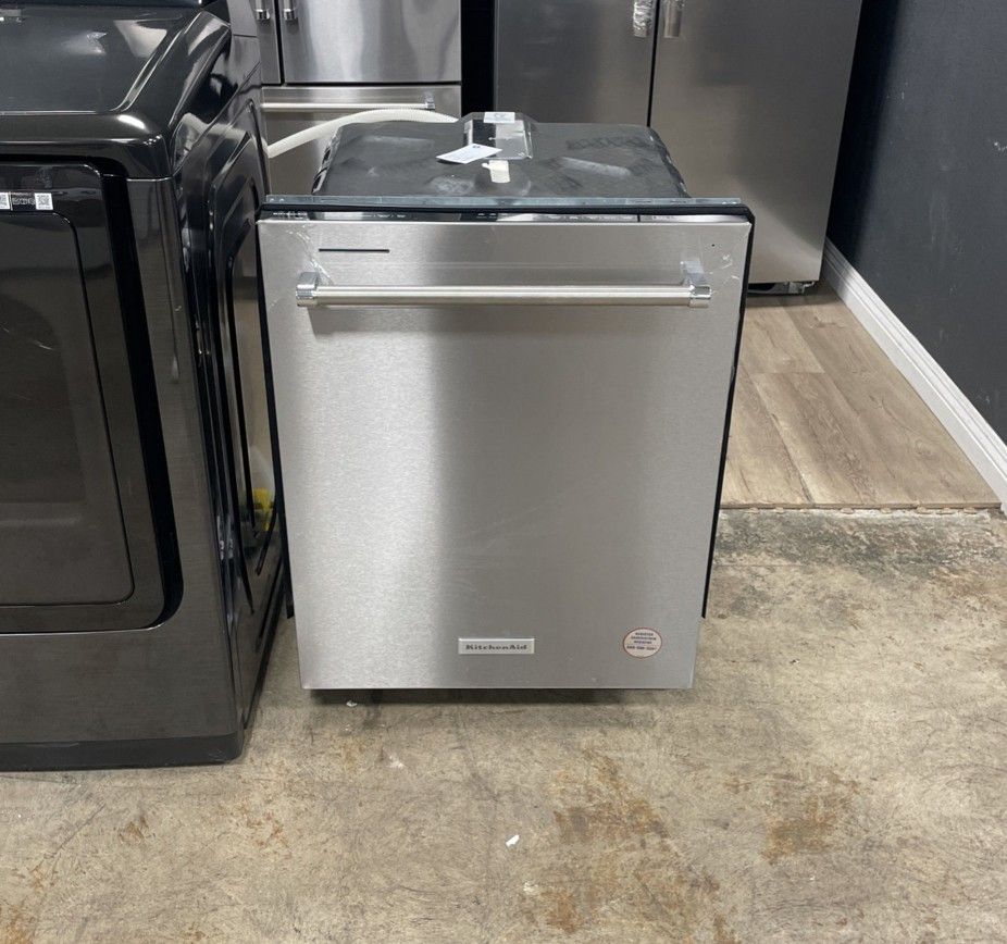 Kitchen Aid Dishwasher