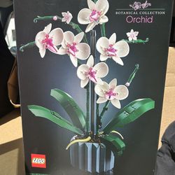 LEGO Icons Orchid Plant and Flowers Set 10311