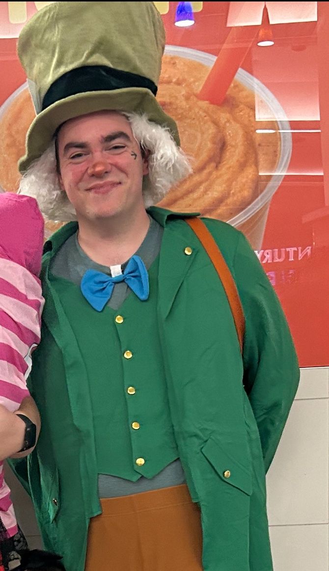 Halloween Costume 3/4x