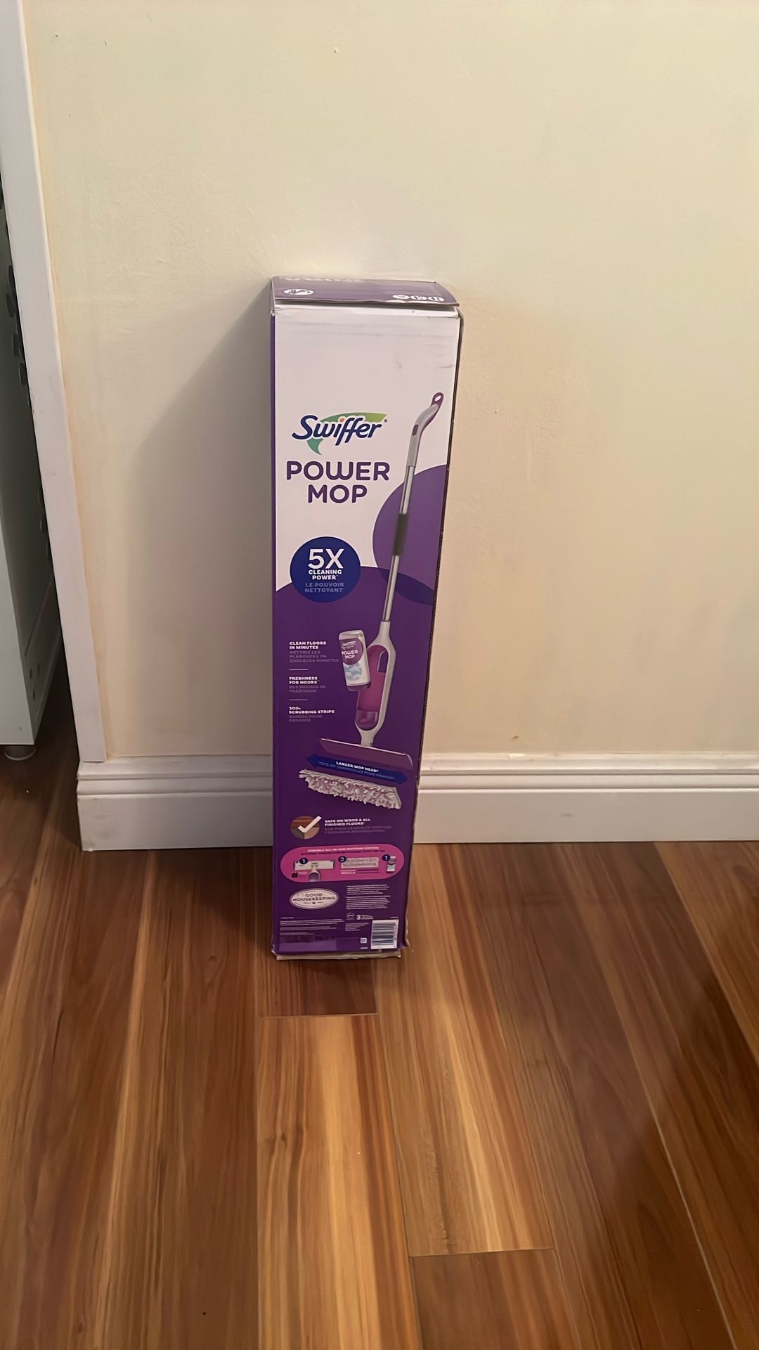 Swiffer Wet Jet