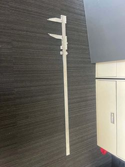 60" VERNER CALIPERS W/8" JAWS