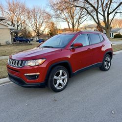 Jeep Compass Limited 