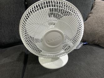 Lasko fan (new)