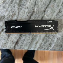 Hyper X Fury 16 Gb Ram