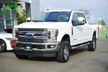 2019 Ford F-250
