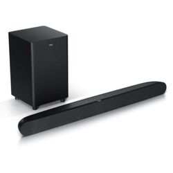 Soundbar Speaker- Bocina Con Sound Bar