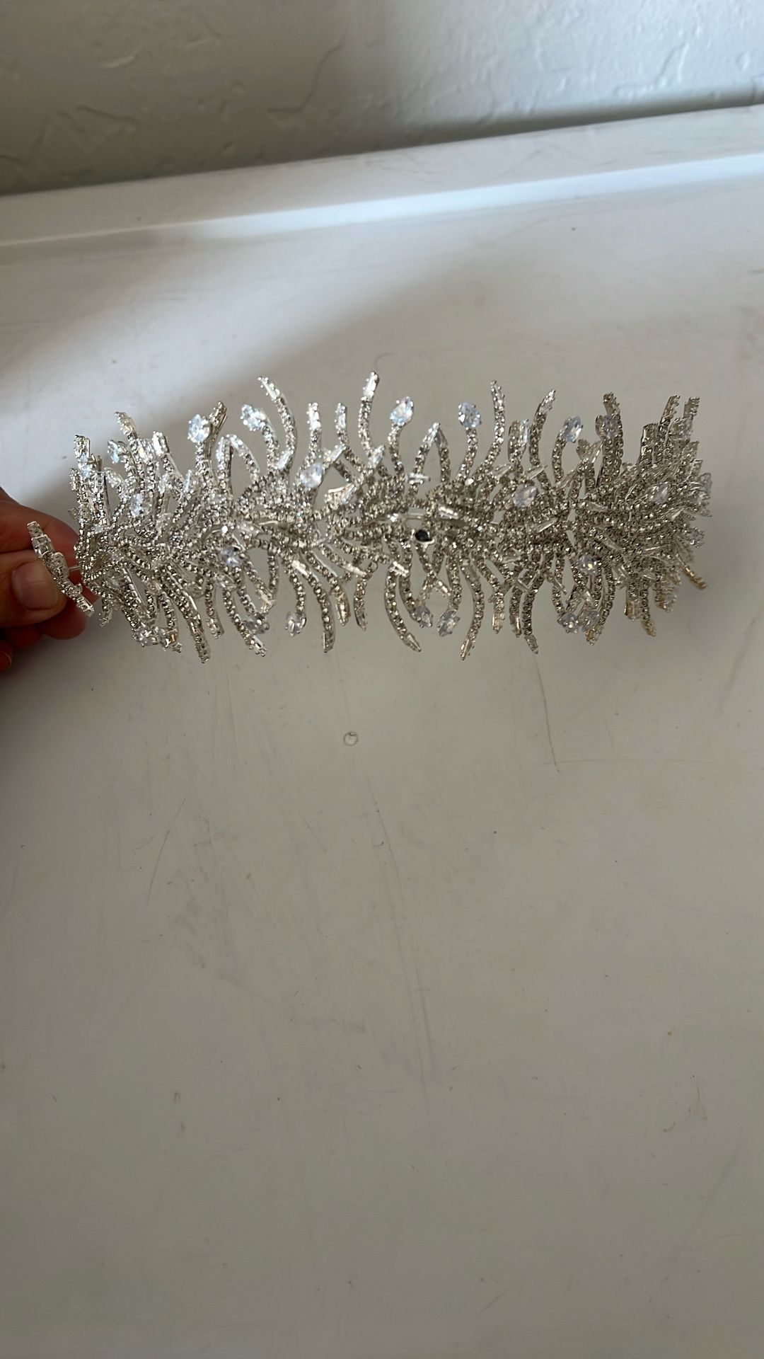 Bridal Head Piece