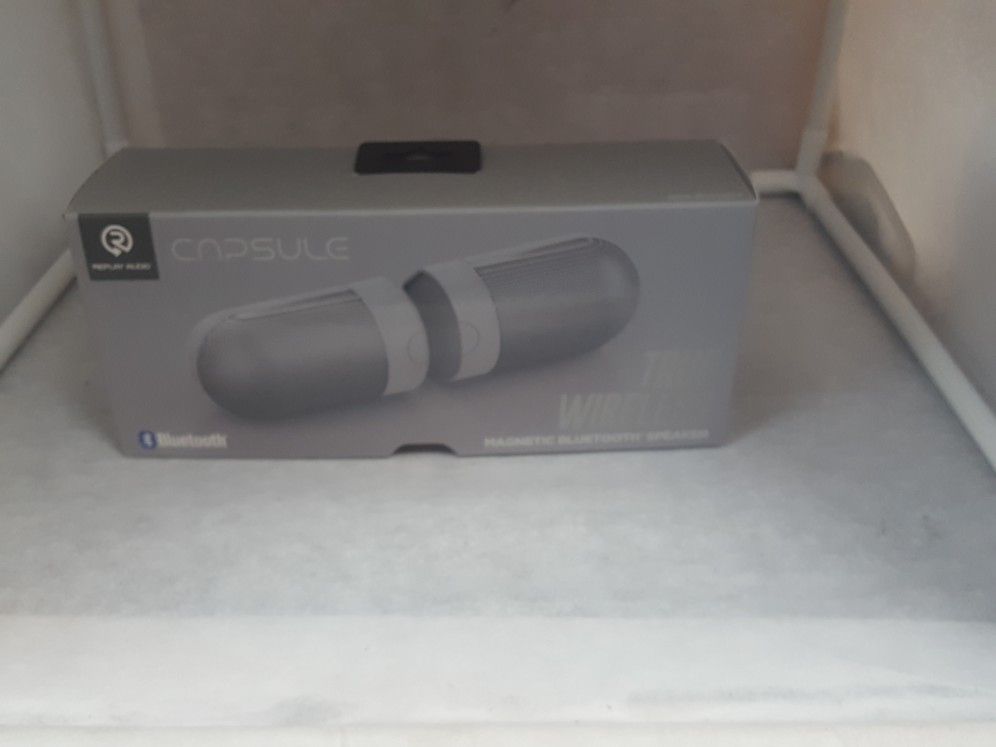 REPLAY AUDIO TRUE WIRELESS BLUETOOTH SPEAKER
