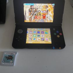 new 3ds console 