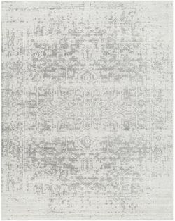Harput 8 x 10 (ft) Flatweave Polypropylene Beige Rectangular Indoor Medallion Oriental Spot Clean Only Pet Friendly Area rug