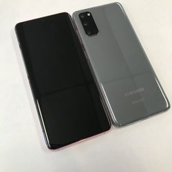 Samsung Galaxy S20 5G 128gb Verizon Unlocked Excellent Condition $479 Each 