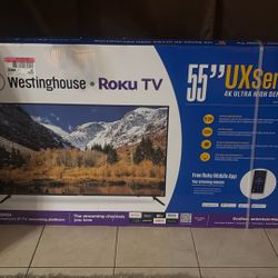 Westinghouse Roku Tv