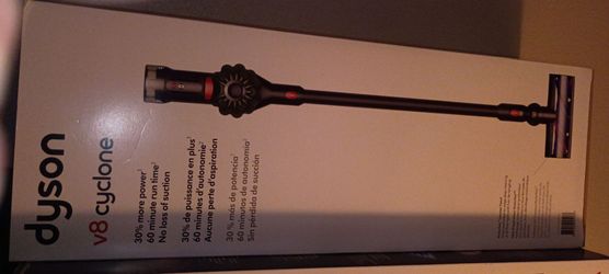 Dyson vaccum