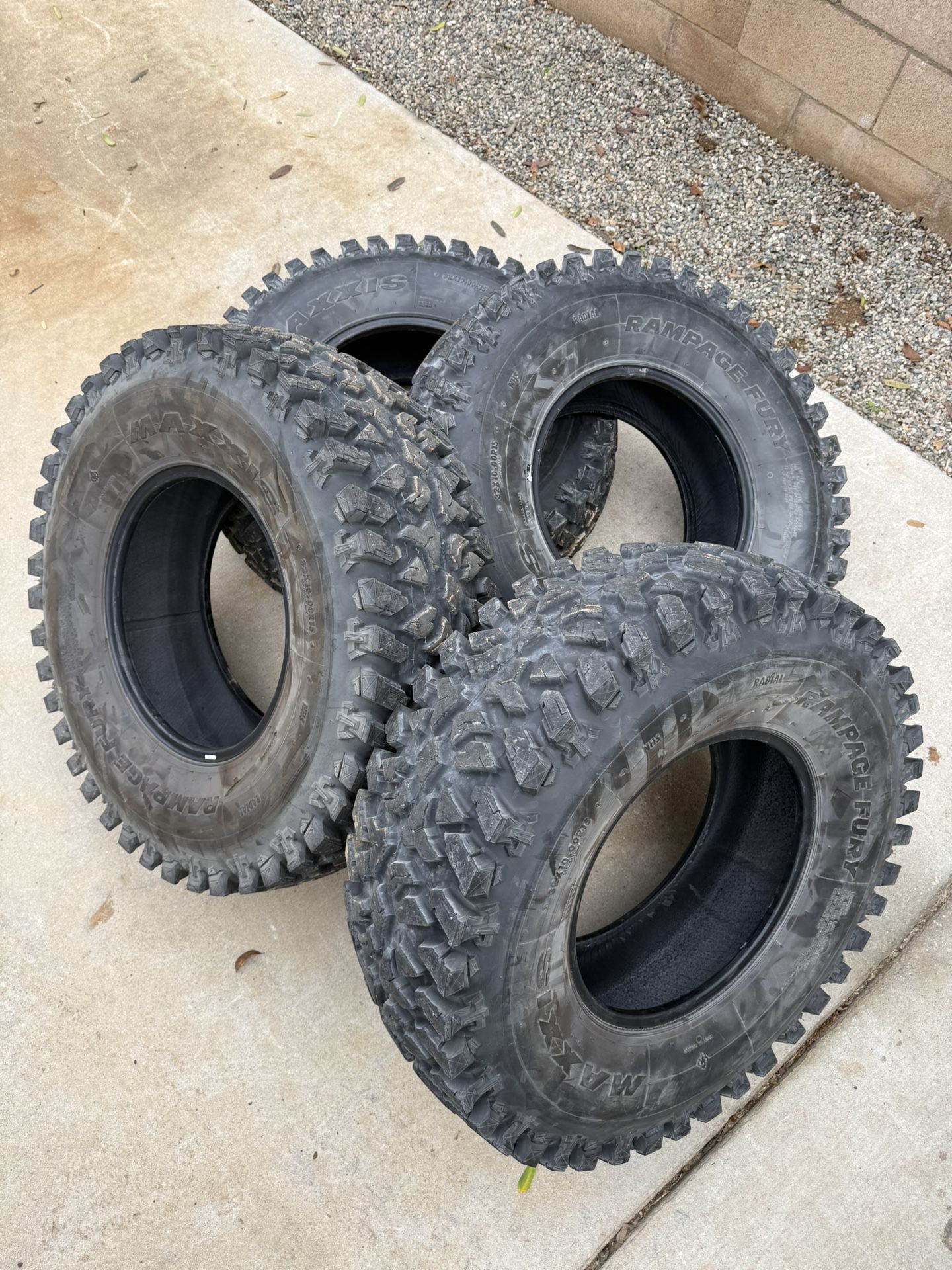 POLARIS RZR Tires for Sale in Norco, CA - OfferUp