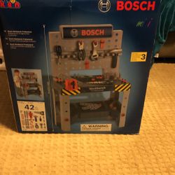 42 piece workbench￼