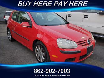 2007 Volkswagen Rabbit PZEV