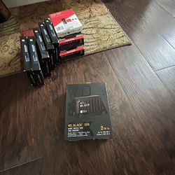 Gaming SSD WD_BLACK 2TB D30 - Portable External Drive, READ DESCRIPTION BRAND NEW!!PICK UP ONLY NO TRADE 👉FIRM ON PRICE👈 ONLY CASH 💵💲180