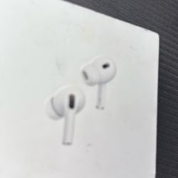 AirPods Pro New Just Opened Box