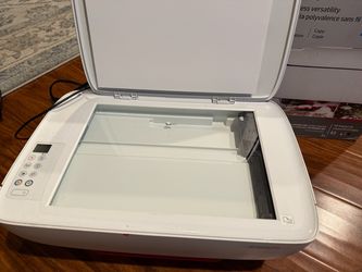 HP All-in-One Inkjet Printer