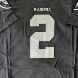 LV Raiders Jeanty Jersey