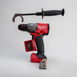 Milwaukee m18 fuel hammer drill