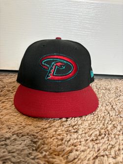 Arizona Diamondbacks New Era Fitted Hat 7 3/8