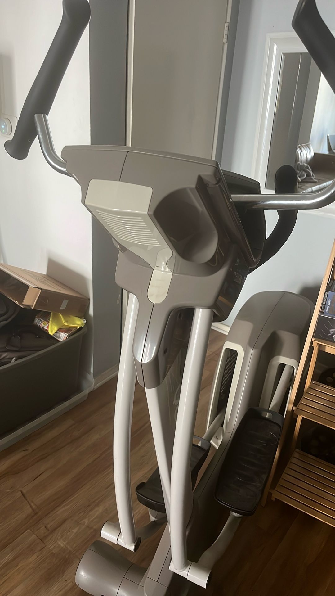Exercise elliptical Machine