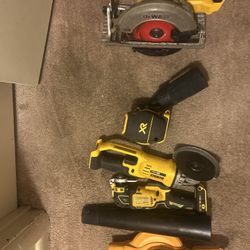 Power Tools 
