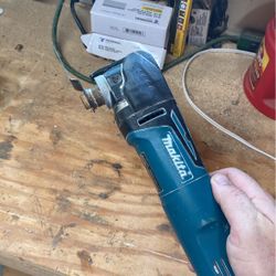 Makita Multi Tool (corded)