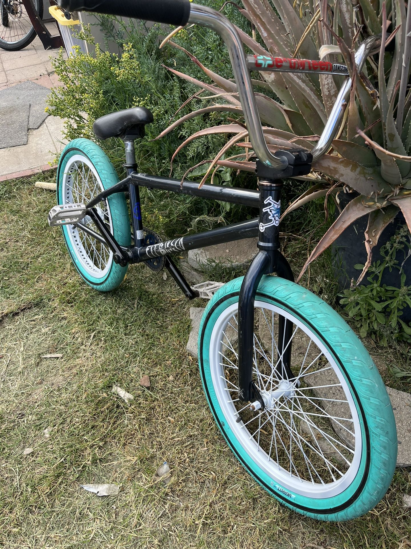 Fit Bmx Bike