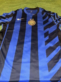 24/25 Inter Milan Home jersey Size M
