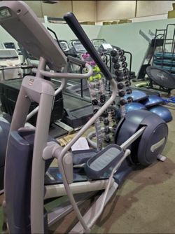 Precor 815 Elliptical