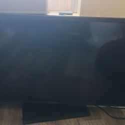 52 inch TV - Not Smart