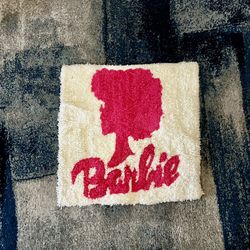 Barbie Rug