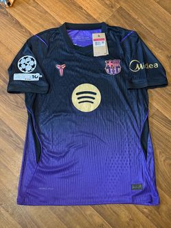 FC Barcelona 26/27 Away kit player version