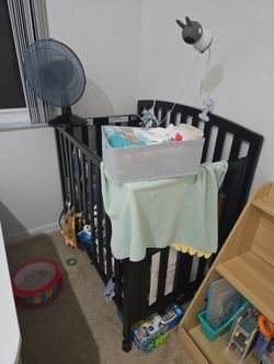 Mini Crib