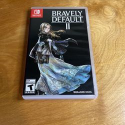 Nintendo Switch - Bravely Default 2