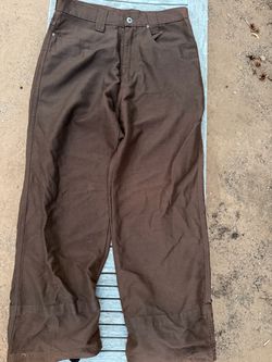 Vintage 90s Y2K Split 500 Bent Saw Snowboard Pants Techwear