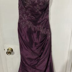 Prom dress XS