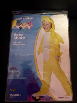 Toddler Halloween costume